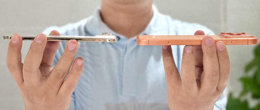 iPhone Air真机惊艳!一小时极限体验苹果秋季全系新品