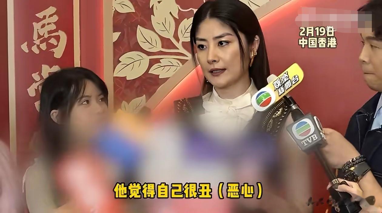 陈慧琳17岁儿子，撞脸宋仲基，本人却自认丑到爆，容貌自卑到焦虑