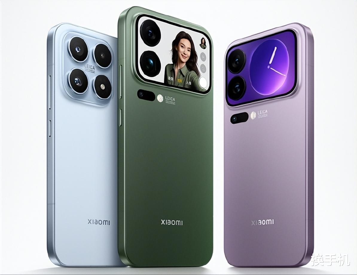 坐等雷军公布价格！小米继续预热17系列，配置全面出炉