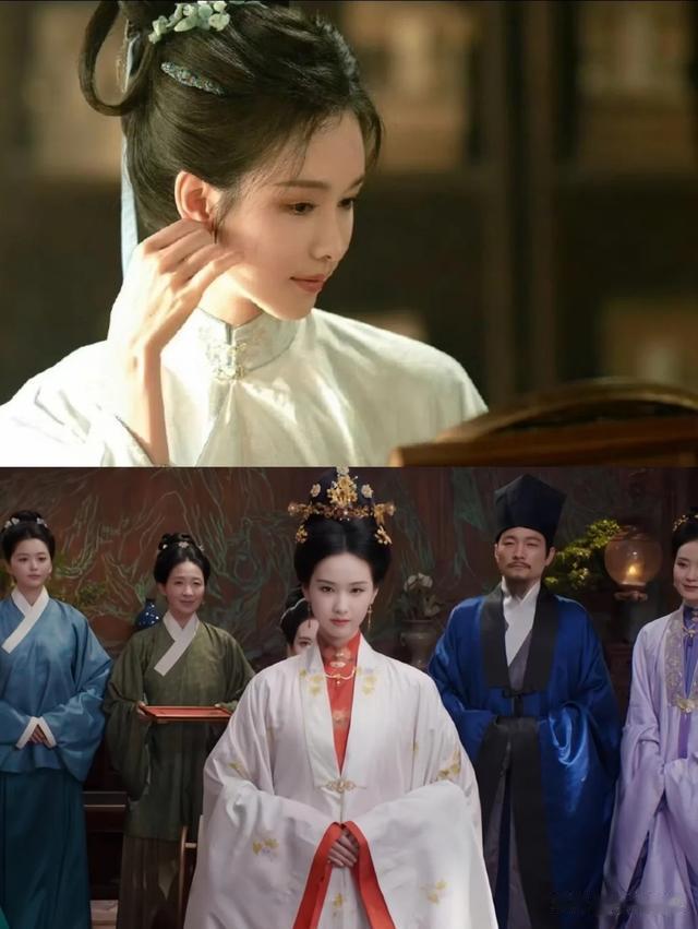 靠一张证件照进演艺圈的陈都灵，完美演绎啥叫大女主爽文人生