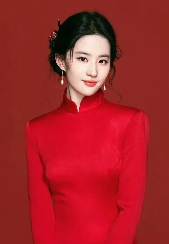 美女图集第637期——刘亦菲