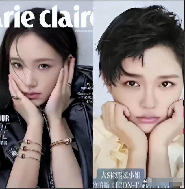 胃口真大，大S离世才三个月，小S二女儿就忍不住了，她坦言了