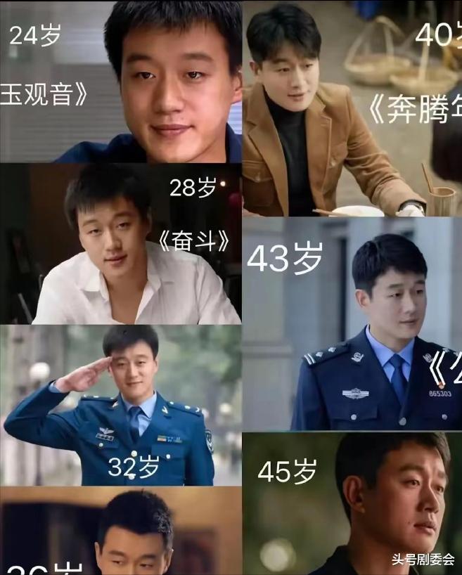 《我的后半生》他带女进组,17岁身高近1米8,长相神似王祖贤