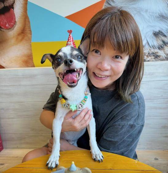 香港知名女星突然宣布结婚，曾哭诉感情坎坷