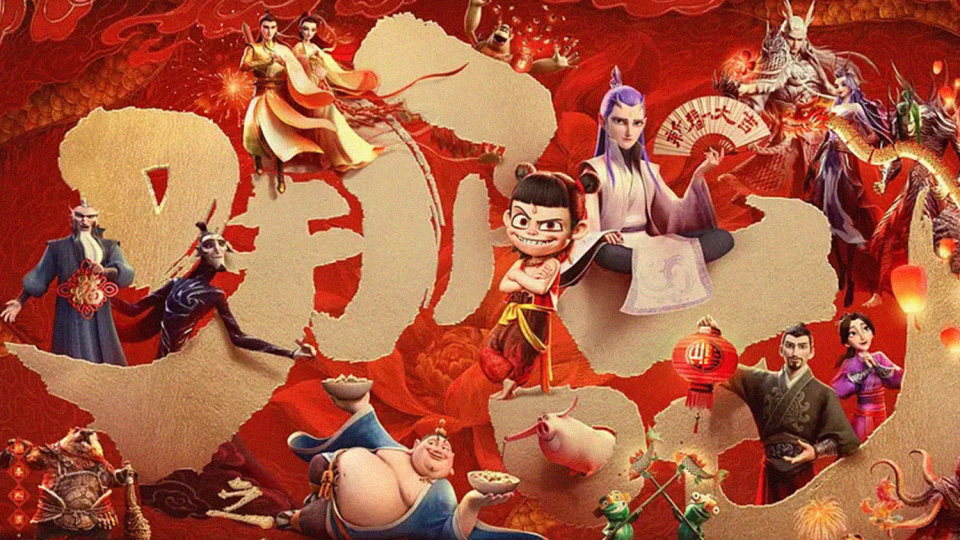 2025：大浪淘沙，一战分强弱的春节档