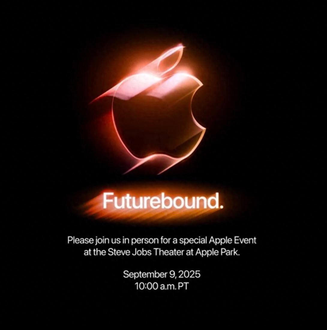 iPhone17發布在即，蘋果芯片曝光無遺：一切為了AI？