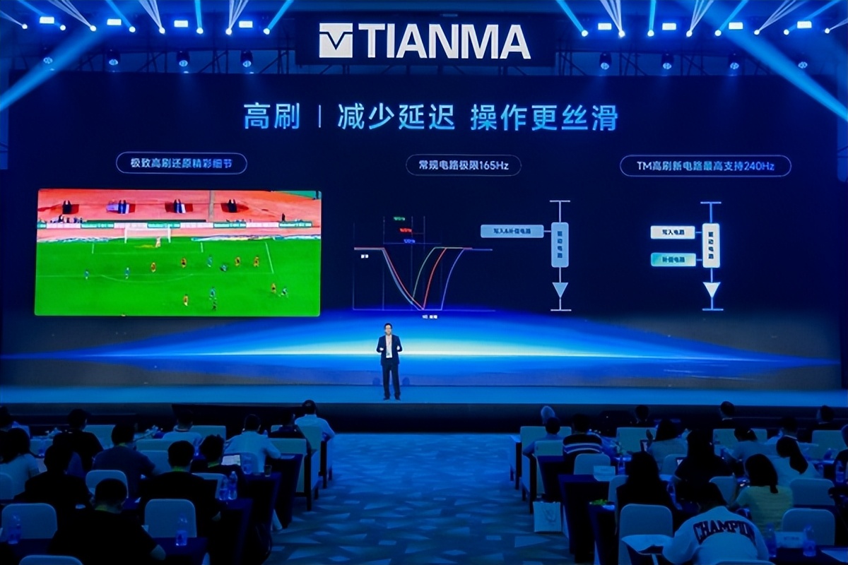 央视撒贝宁探厂刷屏:天马用天工屏给OLED换了一条新赛道!