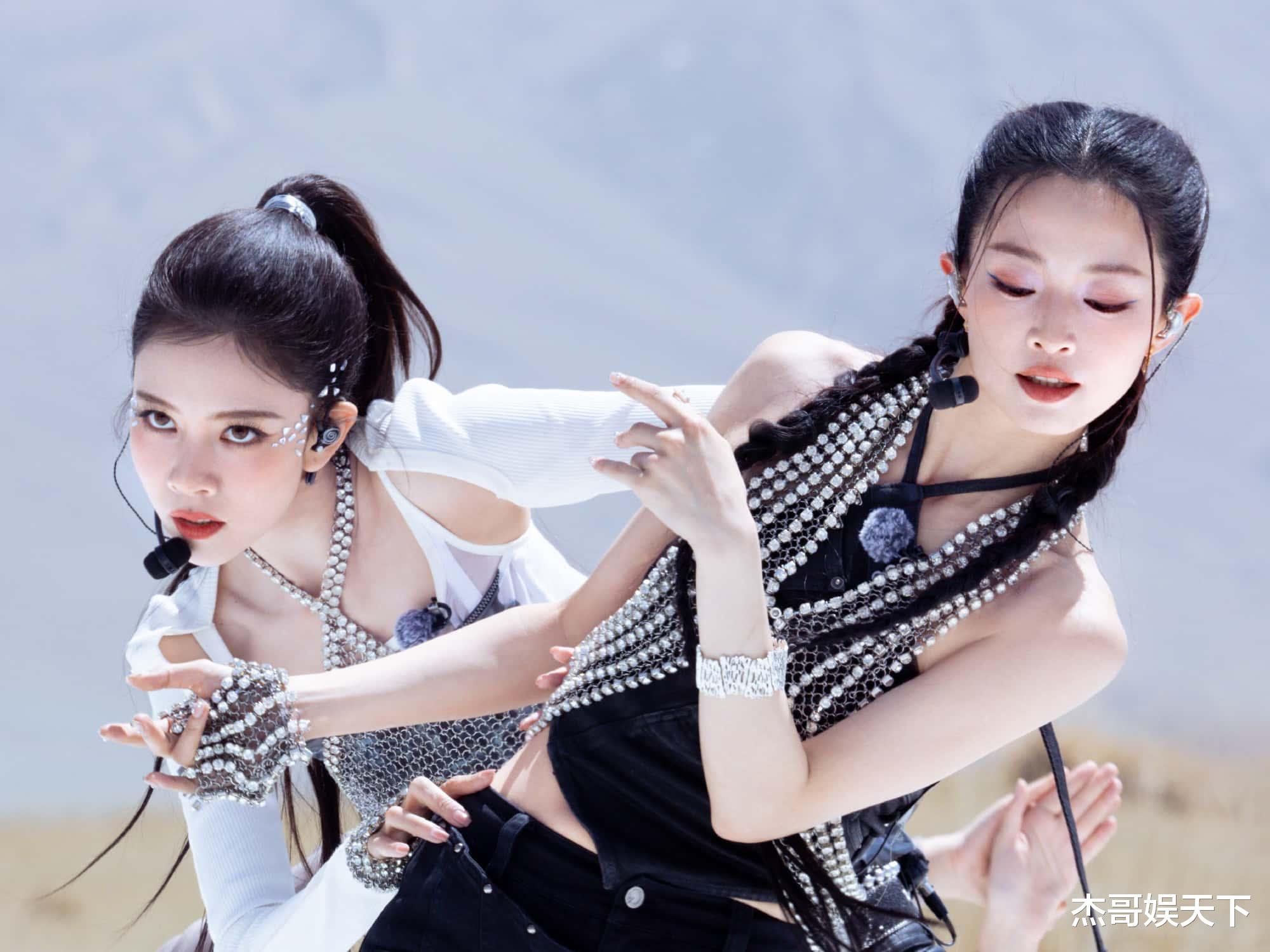 宋妍霏说出了触碰观众底线的话,《浪姐6》节目组彻底被打脸