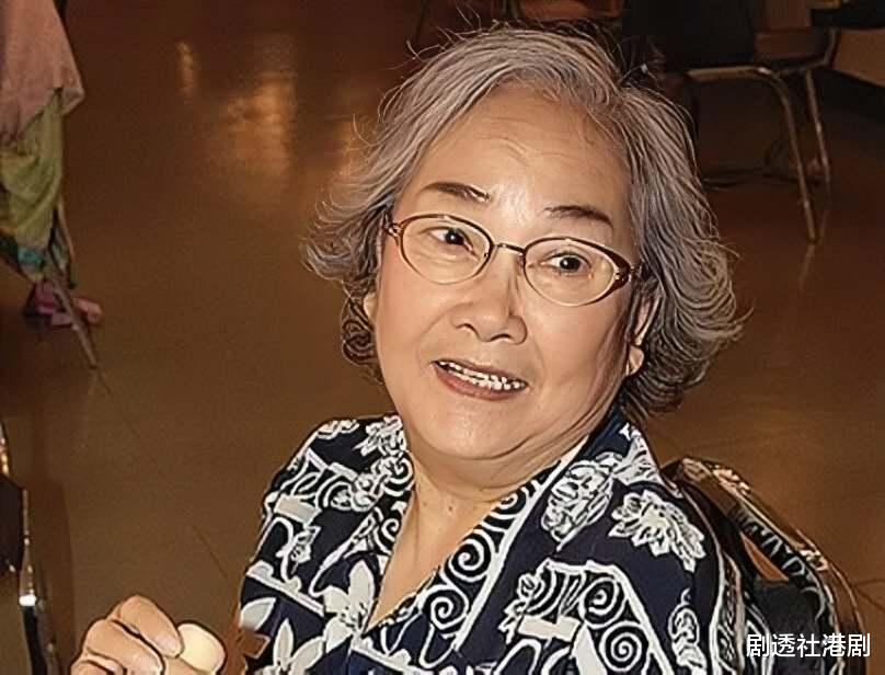 一路走好！香港资深演员离世终年93岁，和初恋男友结婚70年恩爱如初
