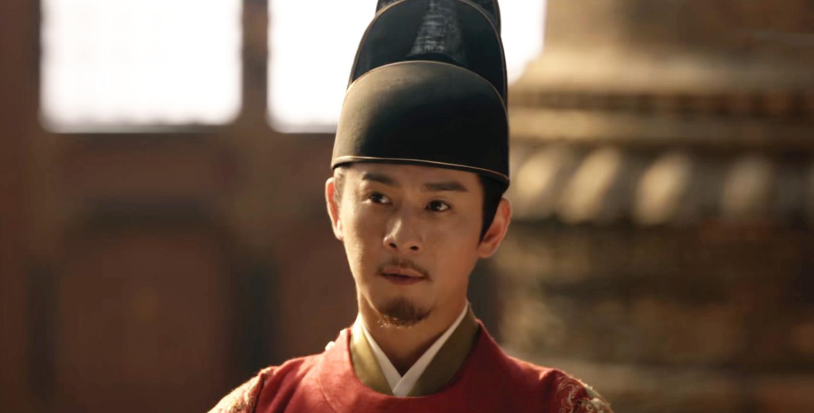 《藏海传》永容王爷喜欢赵上弦？冬夏女王爱上蒯铎，藏海身份成谜