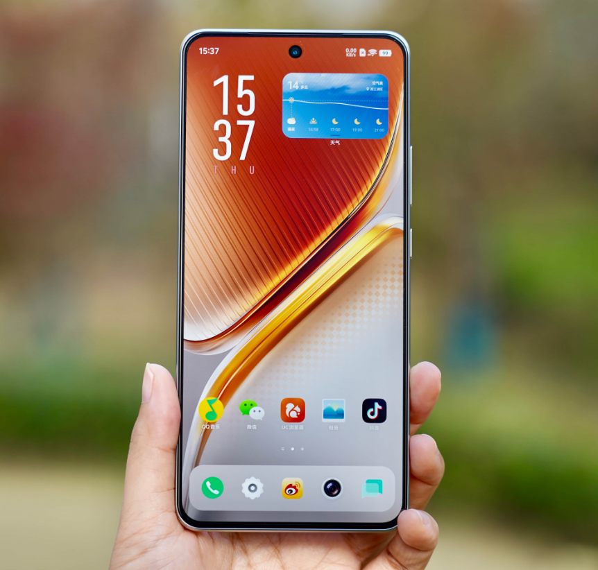 6100mAh+120W,骁龙8Gen3+超声波指纹,国补后成为真香千元神机