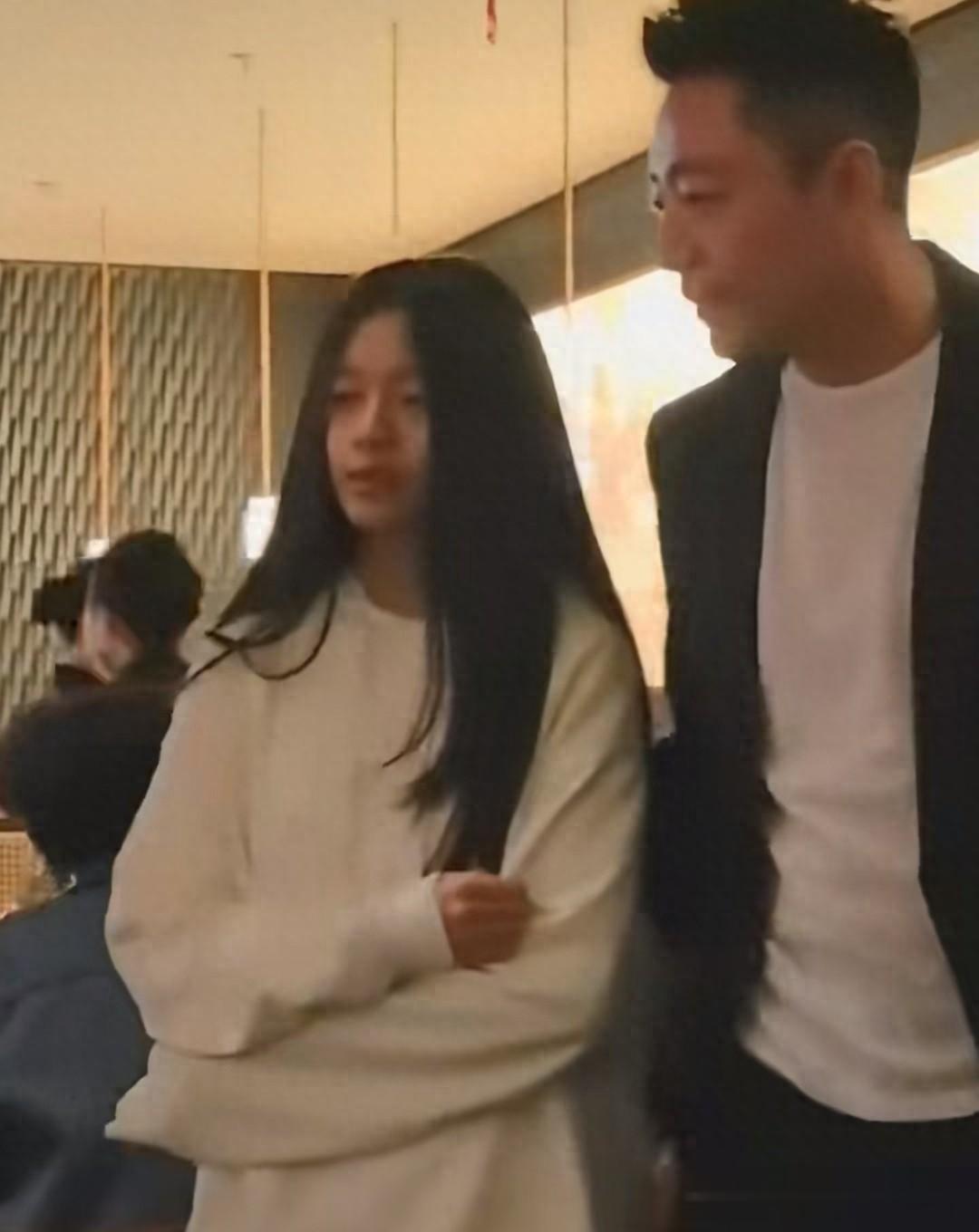 大S女儿小玥儿正面照曝光，好像越来越像汪小菲了！