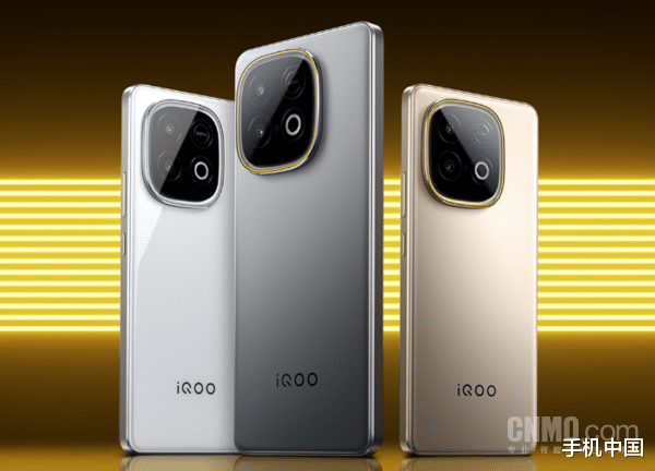 iQOO Z10 Turbo+續航登頂各大榜單 8000mAh電池絕了