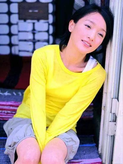 美图欣赏：周迅