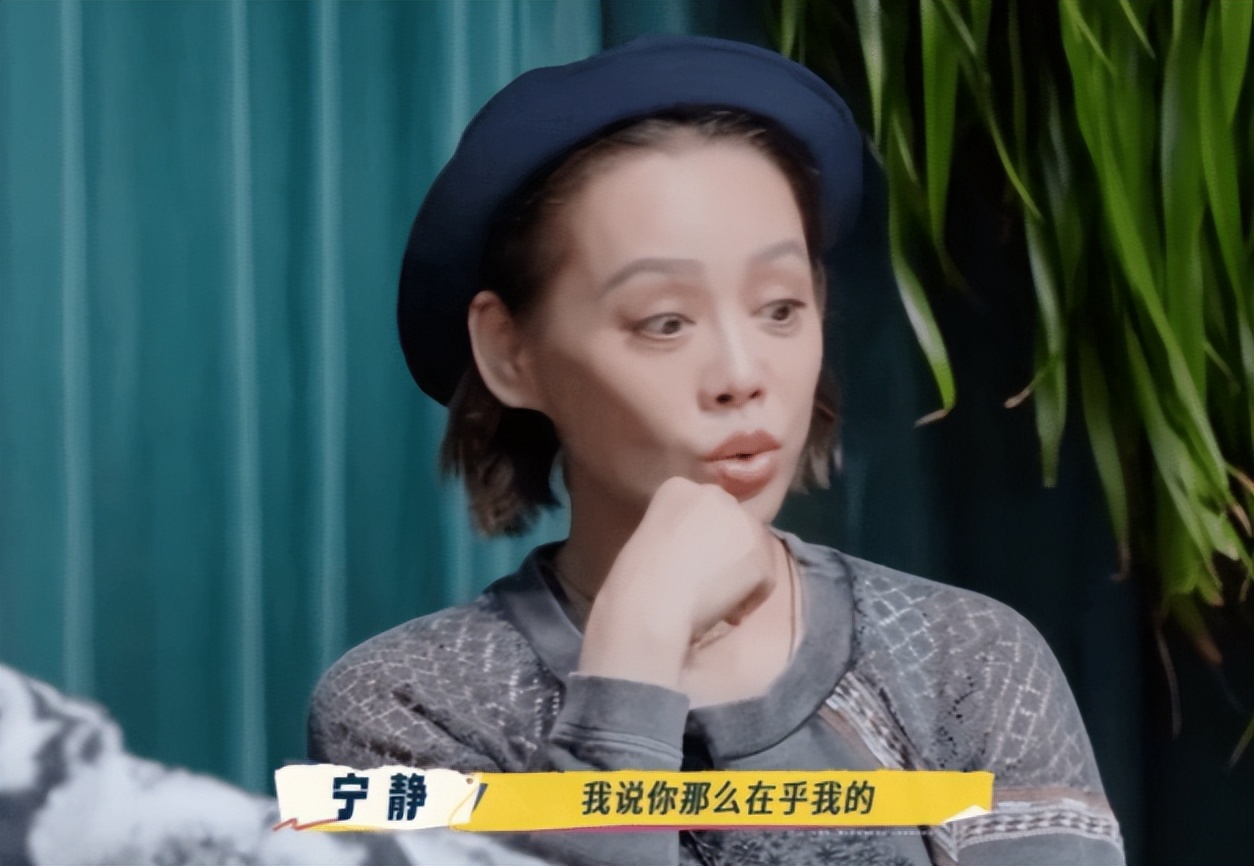 宁静做梦也没想到，美国前夫留给她的儿子，如今竟成她唯一的依靠