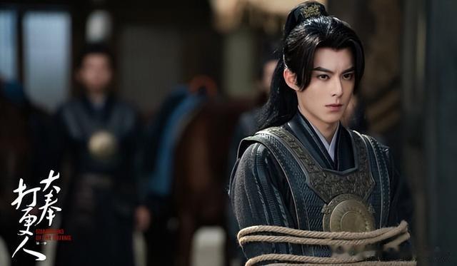 网评2025古装剧最爱的男主TOP10！ 《折腰》刘宇宁第4，邓为第3