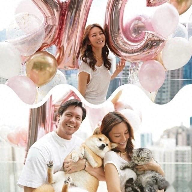 TVB小花张曦雯失恋后首晒美照 旅美素颜照引粉丝心疼