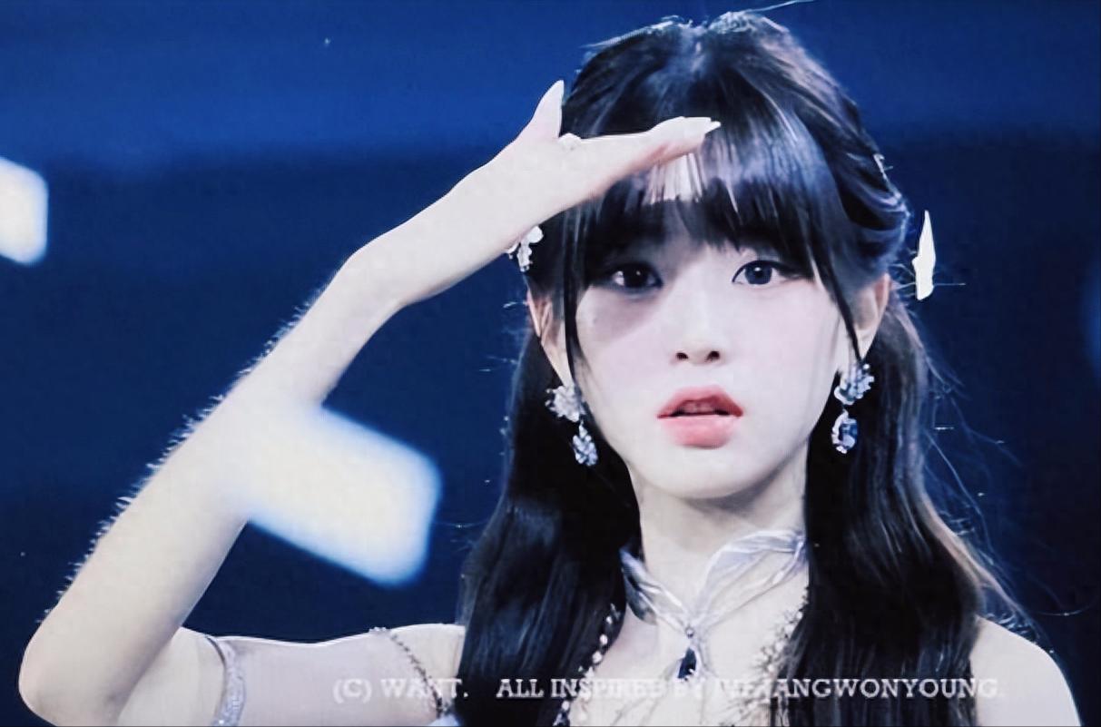 顶流张元英栽在汗毛上?韩网疯传吓老外,明星连毛都要审?