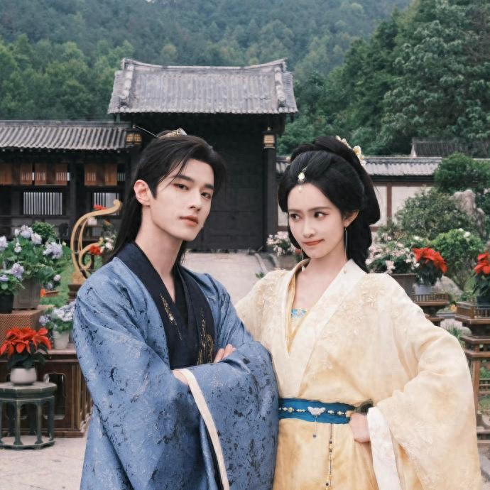 孟子义何与吻戏甜度拉满 氛围感直戳心巴