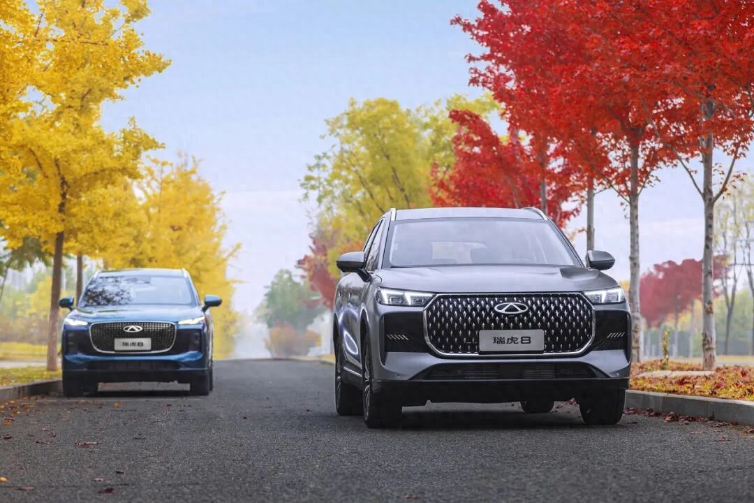 预算10万想买辆“全能SUV”,为啥闭眼入第五代瑞虎8?