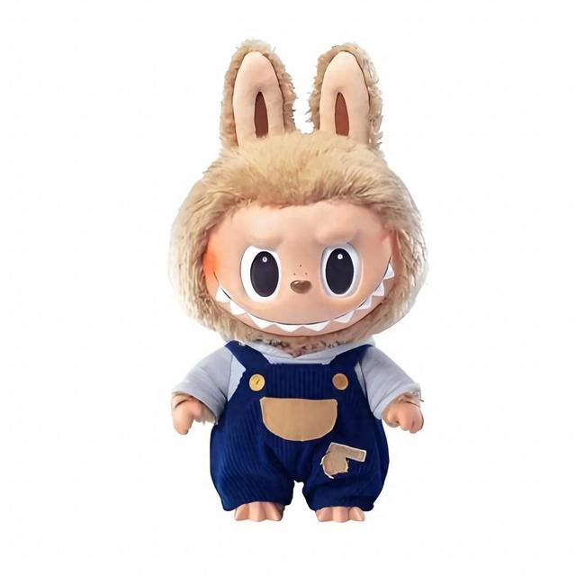 108万?全网刷屏的泡泡玛特LABUBU,这价格是疯了吧