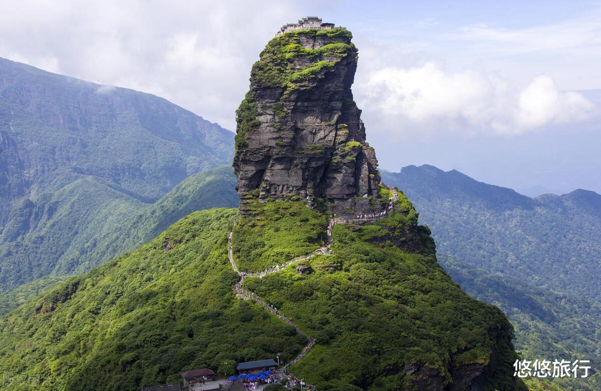 5月-7月，适合欣赏夏日风光的9个好去处，风景正是最美的时候