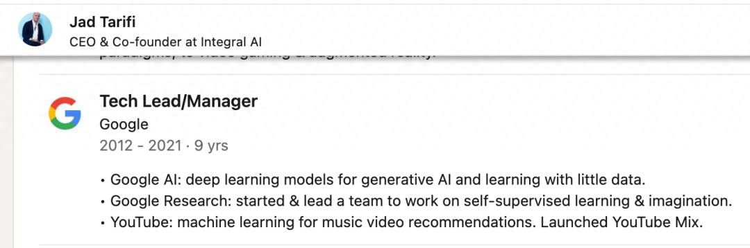 “現在讀AI博士已經太晚了”