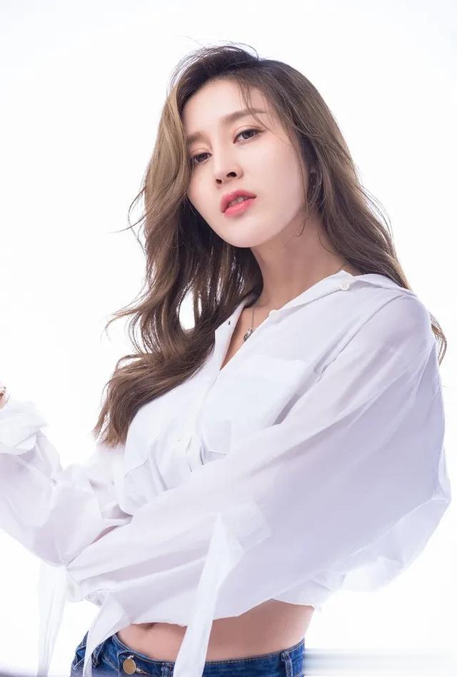 冯青——写真美图欣赏