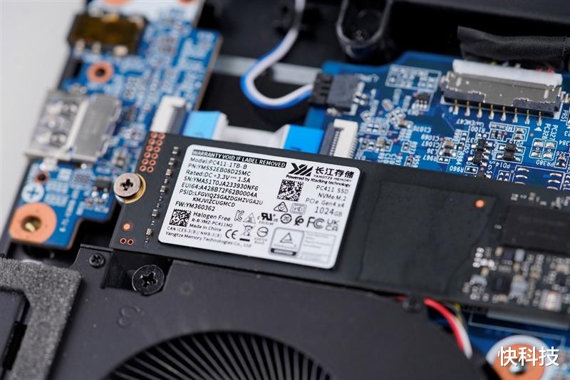 長江存儲PC411 1TB SSD特殊體驗：素質優秀無懼意外 始終可靠值得信賴