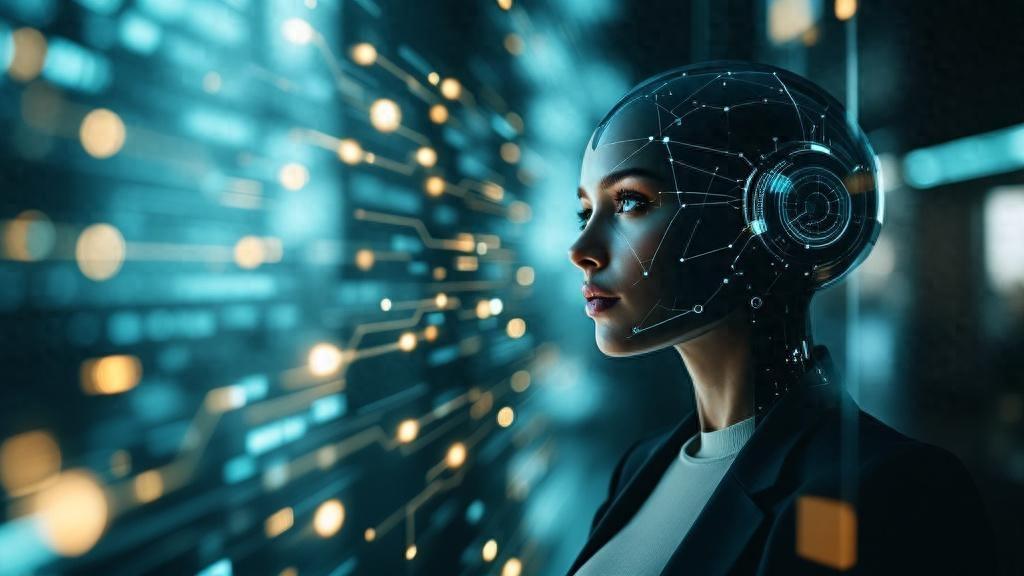 AI驅動垂直市場的商業變革與未來機遇