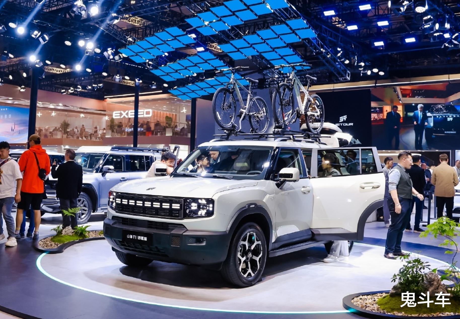 准备好钱包 5月末还有四款重磅SUV上市 哈弗猛龙燃油版领衔