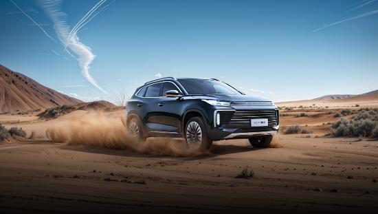 25款星途凌云给你毕业季自驾的zui佳答