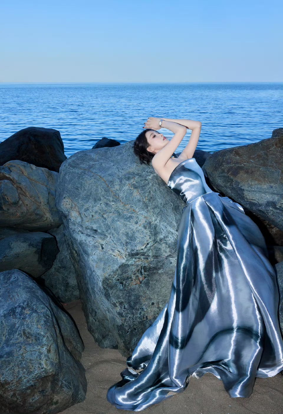 孙怡的美,为何总能“漂亮”出新高度?