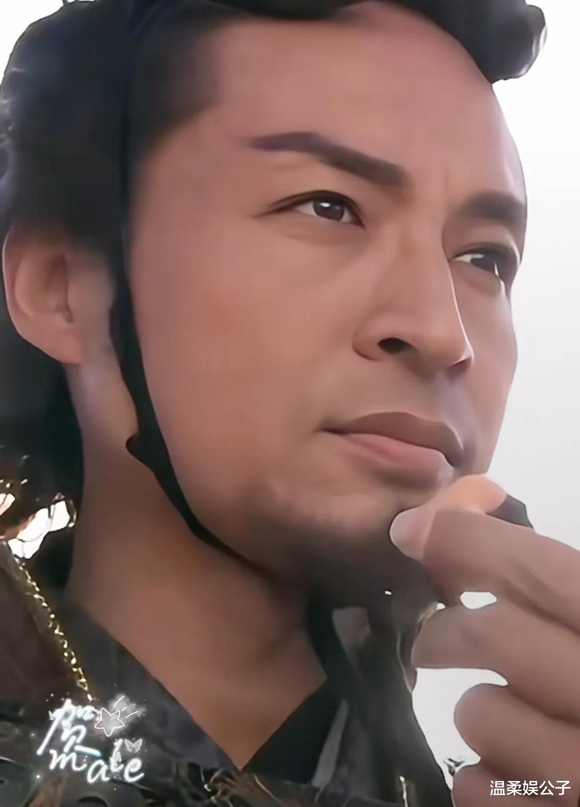 没有比较就没有伤害！如果换他来演《折腰》，刘宇宁就不会被骂了