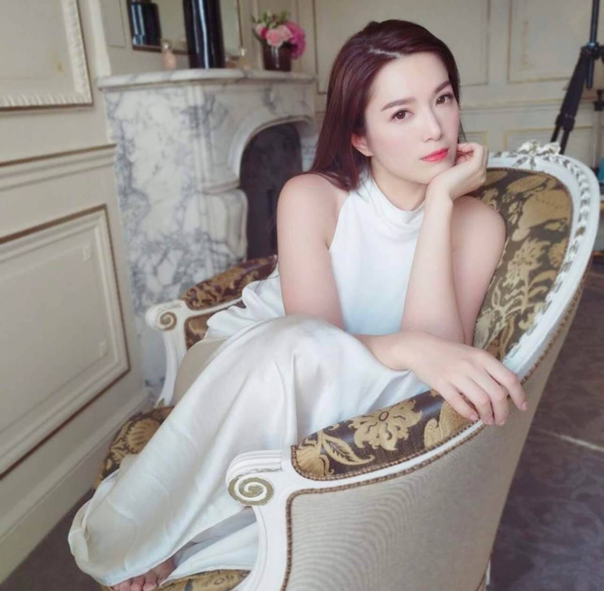 TVB前花旦离婚后谈复出拍剧!