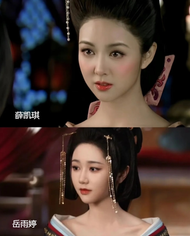 盘点10对撞脸内娱明星的短剧演员，有的神似双胞胎，你能分清几对