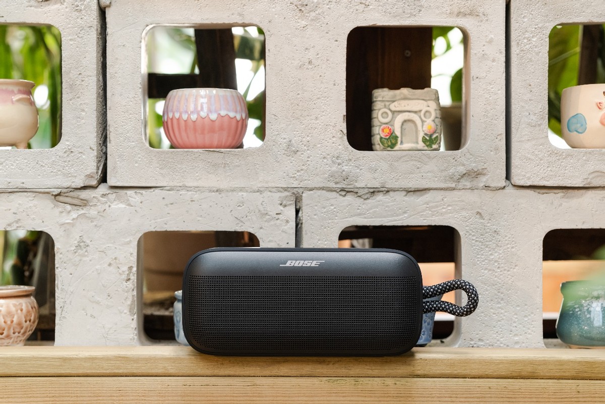 先測后買：戶外“音炮小巨蛋”，跟著Bose搖起來