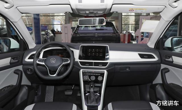 大众探歌15.89万起售，配置全面升级，直逼丰田锋兰达