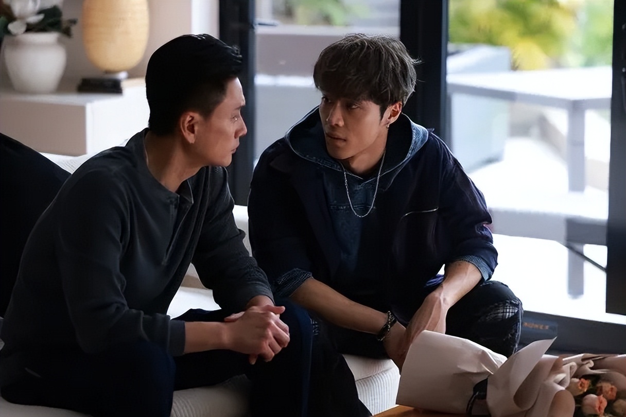 黄宗泽被质疑降级拍内地短剧,坦言抱学习心态拍摄:是新的尝试