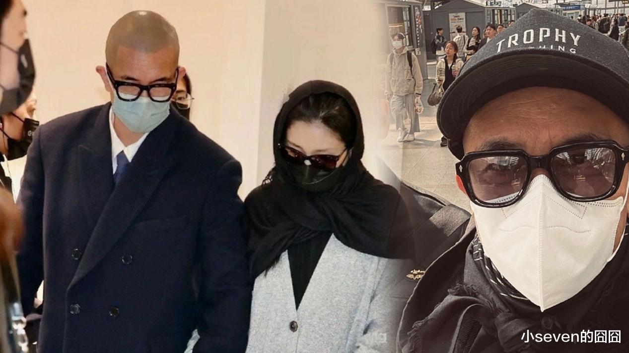 周渝民罕见谈及大S，称遇到她很幸运，她曾温柔接住我的脆弱