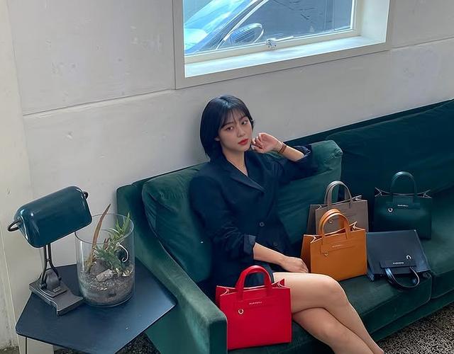 冷门美女演员4之姜敏儿：童星出道真不见得是件好事啊