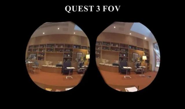 180度水平視場，Meta展示緊湊型超寬視場VR/MR頭顯原型