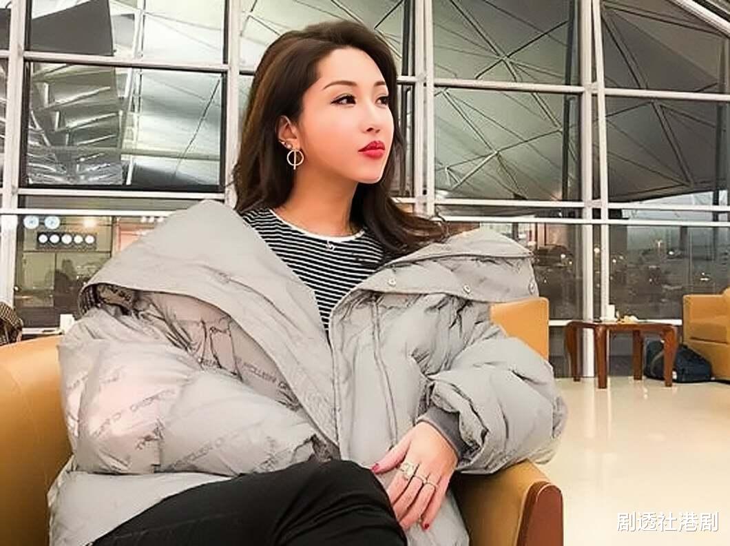 突发！香港爱炫富女星公开否认恋情，财力出众不介意当后妈