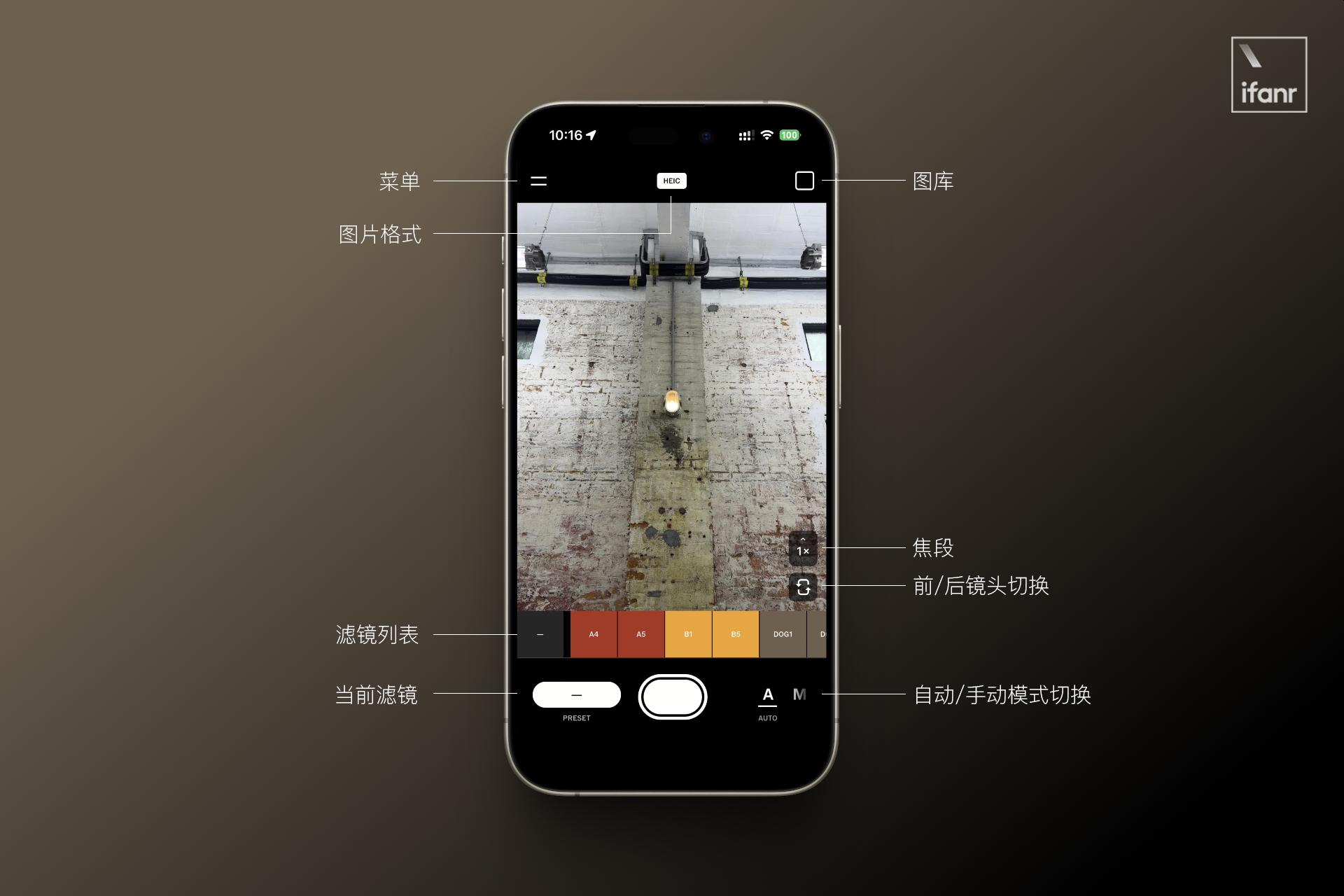 滤镜之王 VSCO 回归,我的青春回头望了我一眼