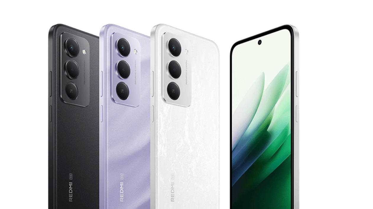 LCD屏+7000mAh，小米悄然上架千元新机，属于Note15系列