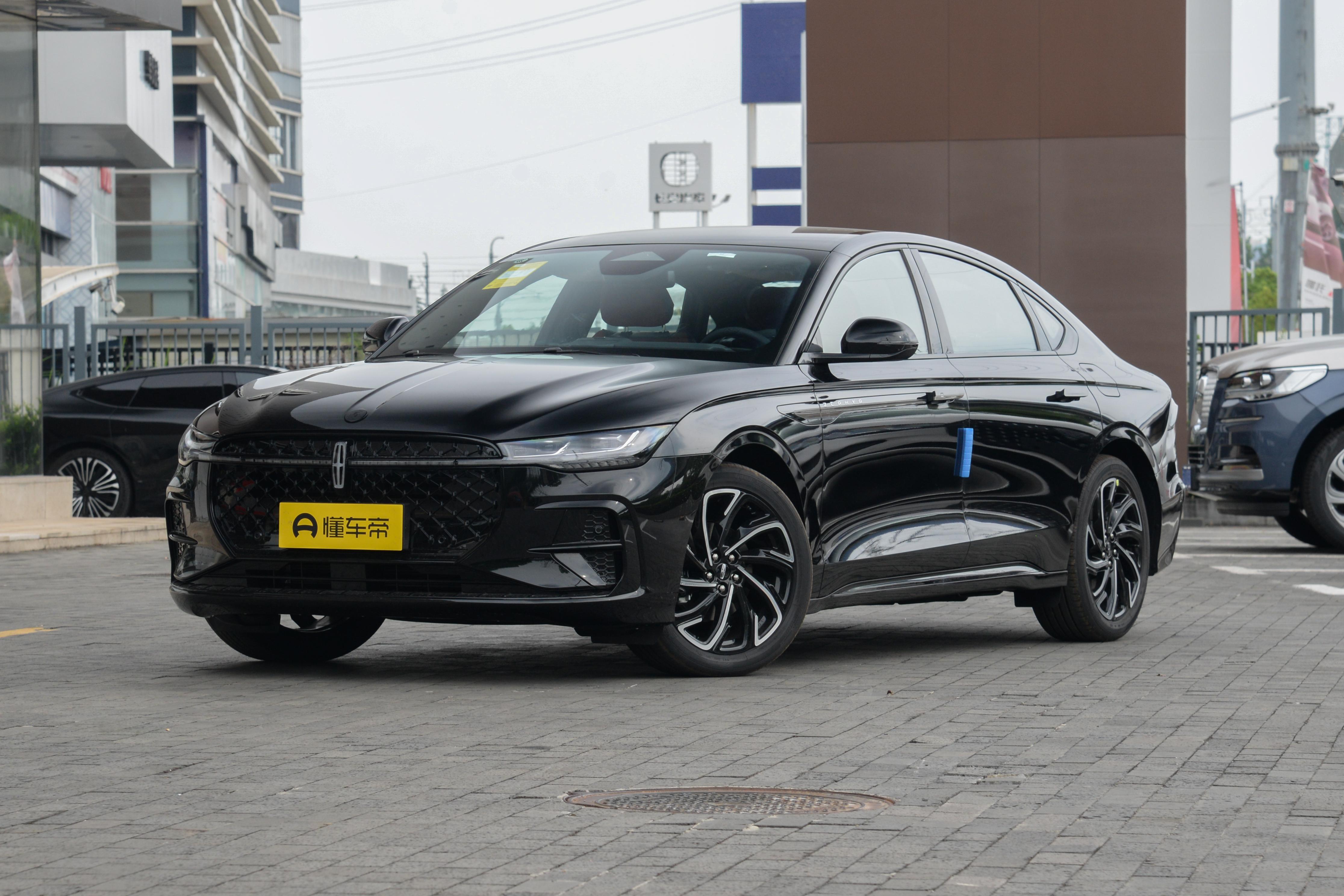 林肯Z混动版该怎么选？配置差异 优缺点分析 新车保姆级导购指南