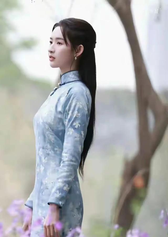 100位女星旗袍美图欣赏