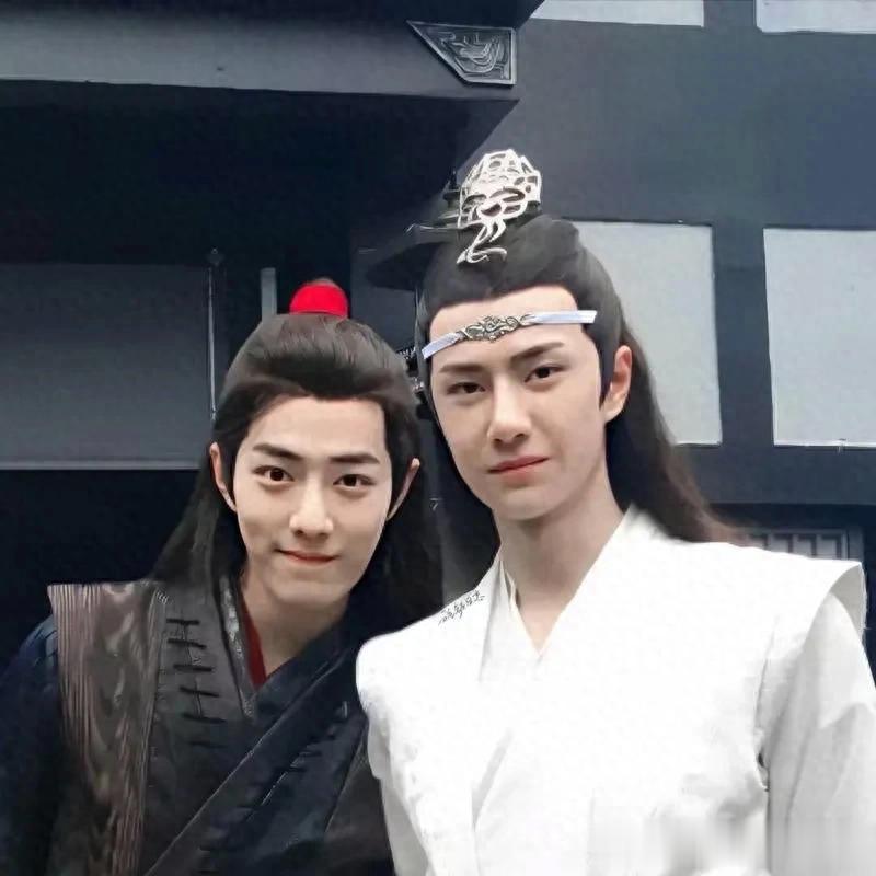 《陈情令》五周年要搞大事？肖战王一博同框消息炸锅！