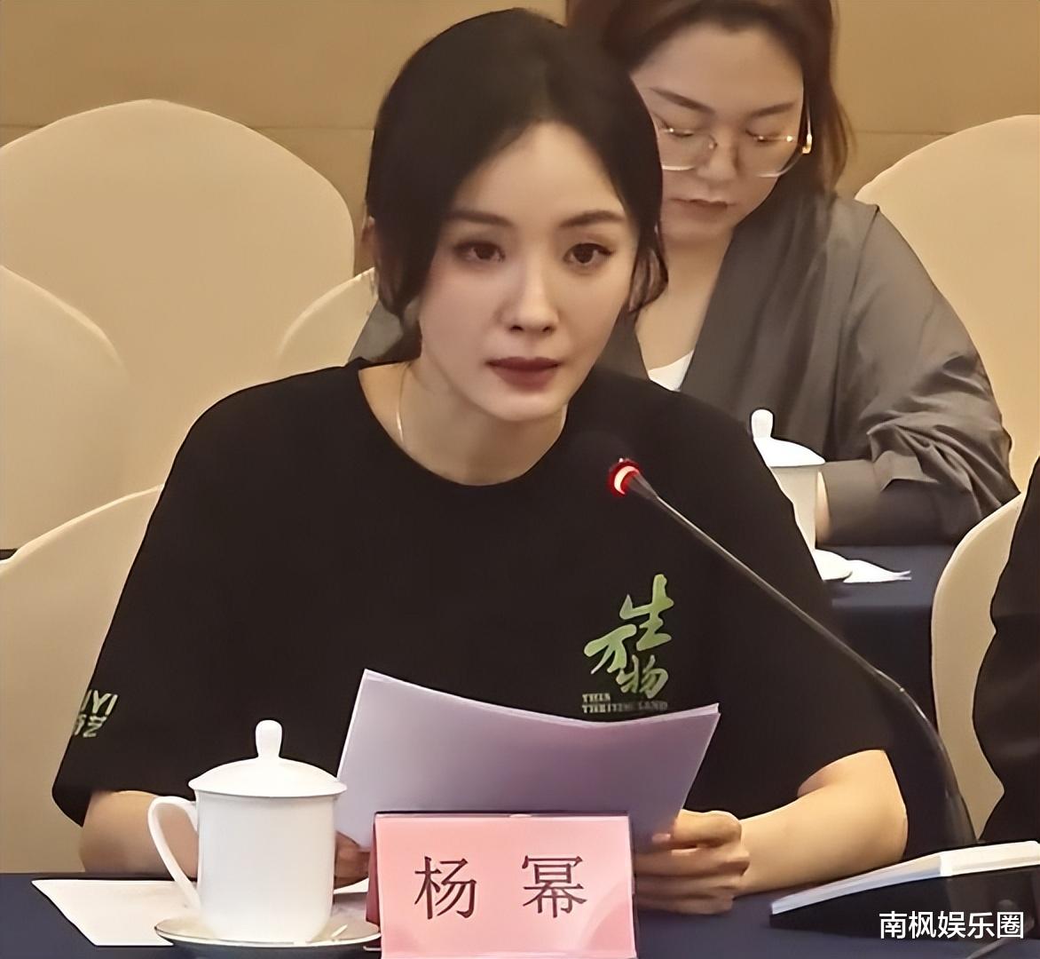 央视镜头,刘亦菲在发光,杨幂赵丽颖扛住了,辛芷蕾素颜美的扎眼