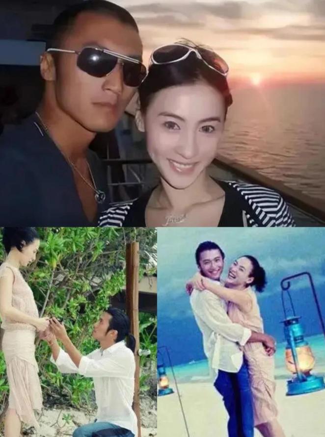 王菲也没想到，谢霆锋会因《镖人》吴京的一个举动，落得口碑暴跌